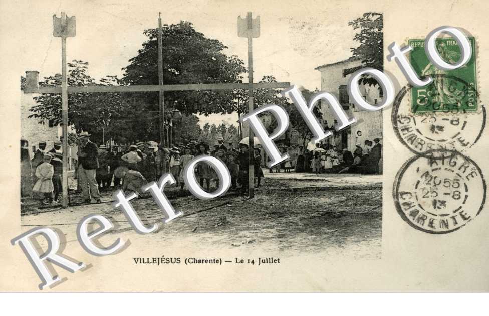 le 14 juillet