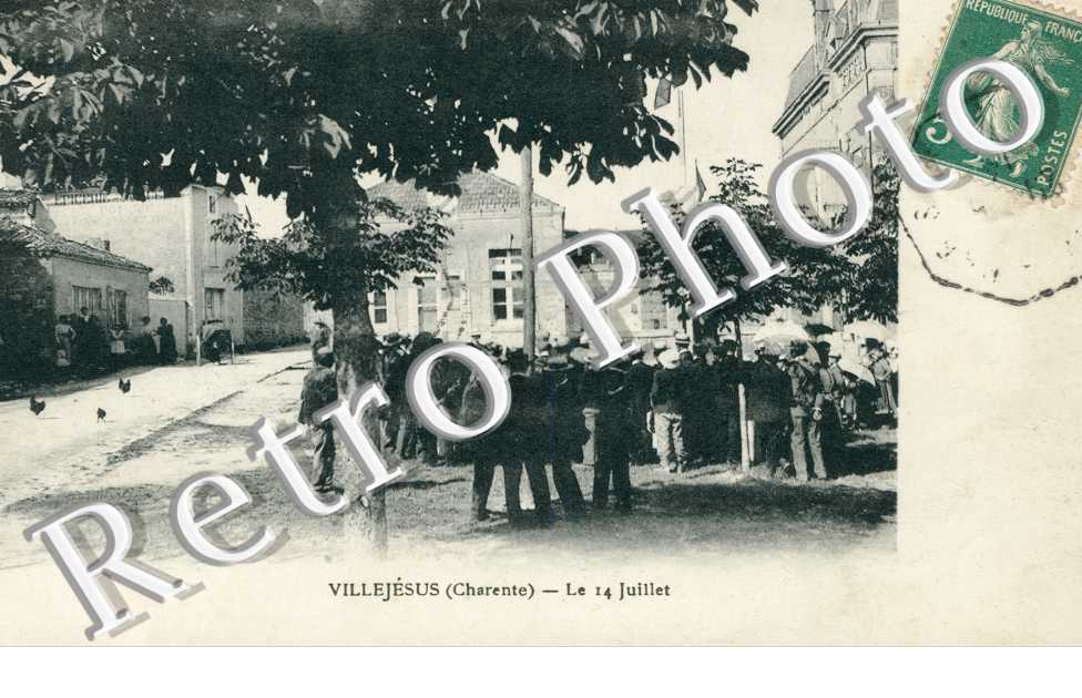 le 14 juillet