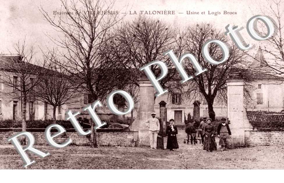 usine et logis Broca