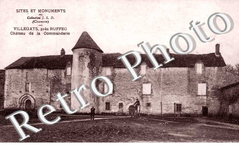Chateau de la Commanderie