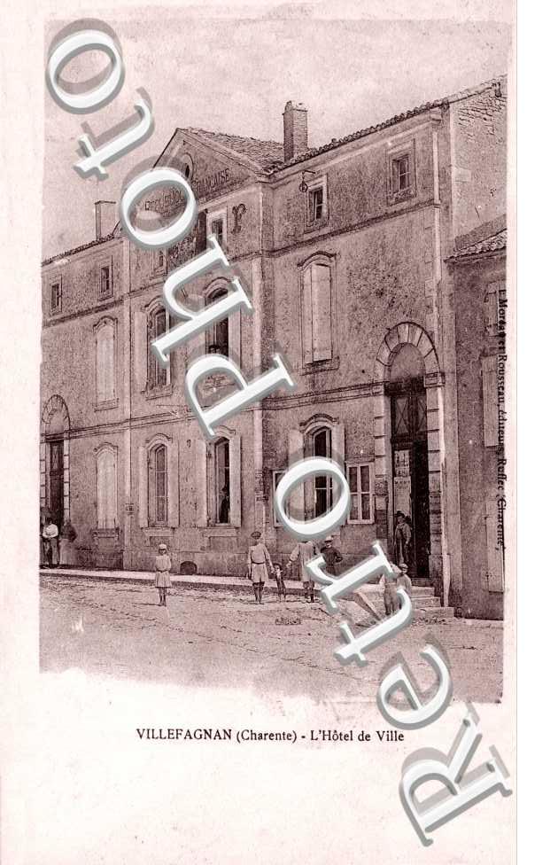 l'hotel de ville