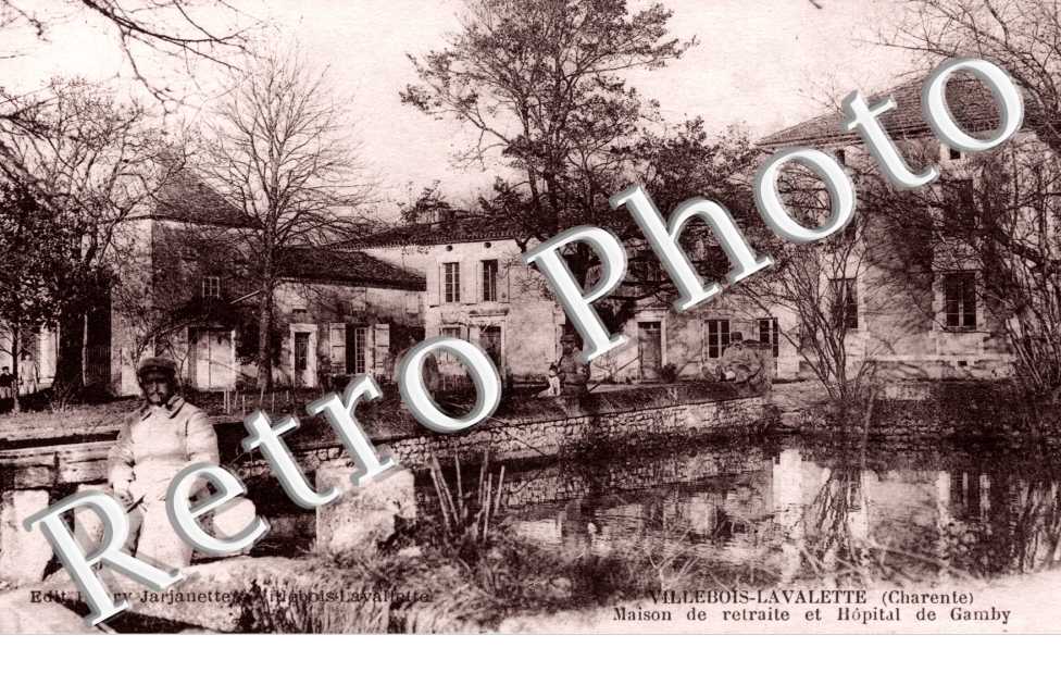 Maison de Retraite et Hopital de Gamby