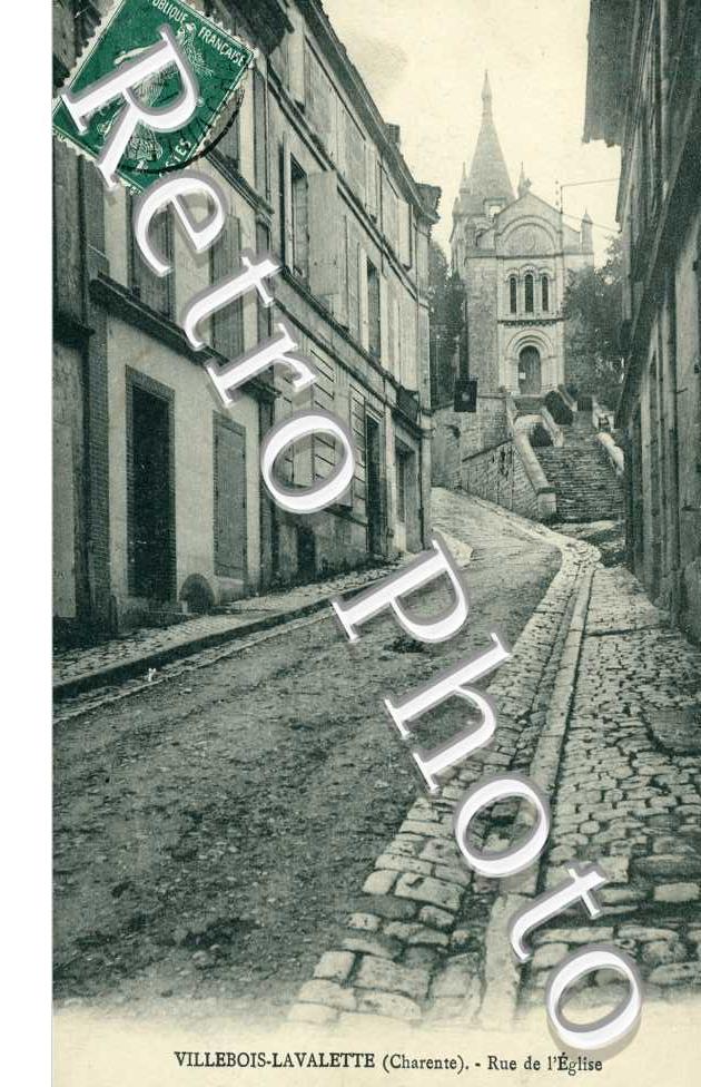 Rue de l'eglise