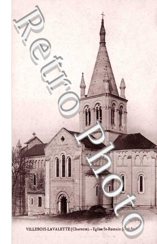 Eglise Saint Romain