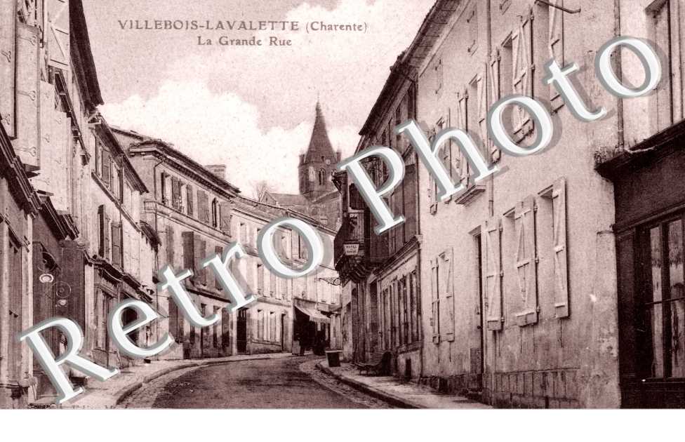 La grande rue