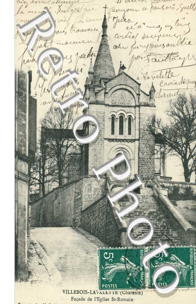 Eglise Saint Romain