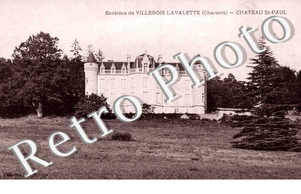 Chateau Saint-Paul