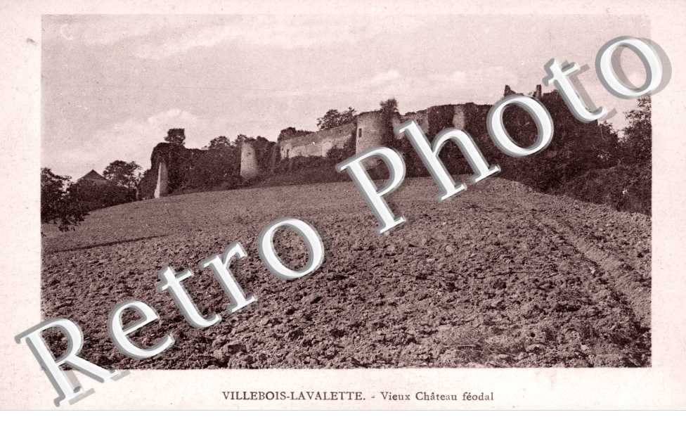 Vieux chateau Feodal