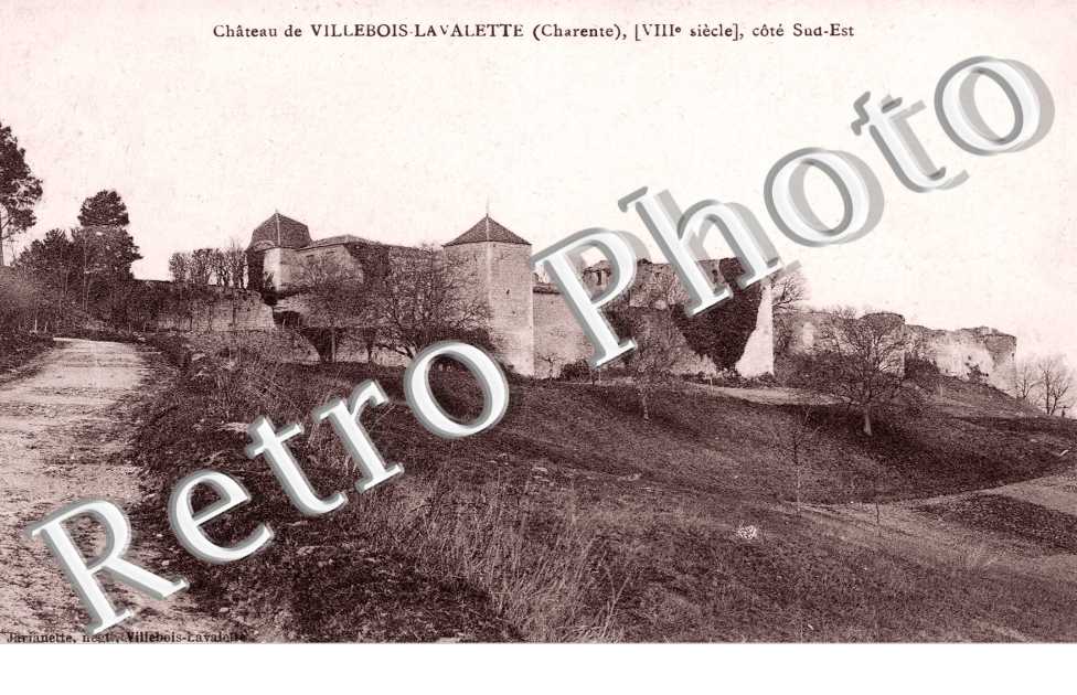 Le Chateau