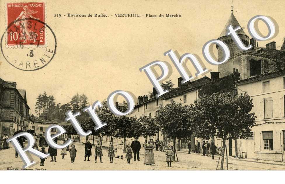 PLACE DU MARCHE