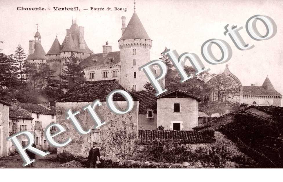 Entree du Bourg