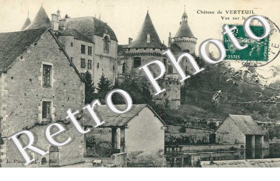 Le Chateau