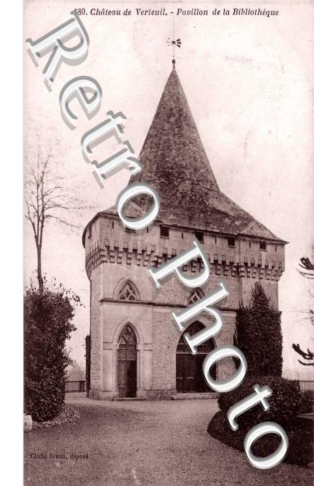 le Chateau
