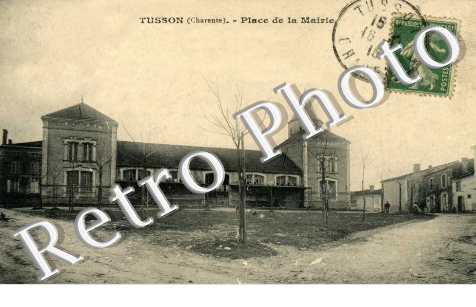 Place de la Mairie