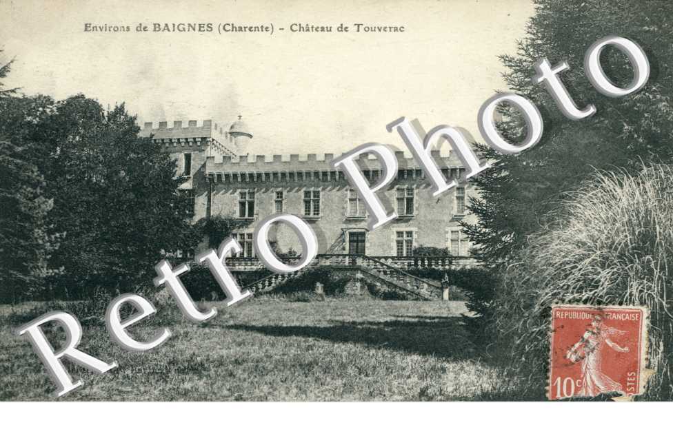 Le Chateau