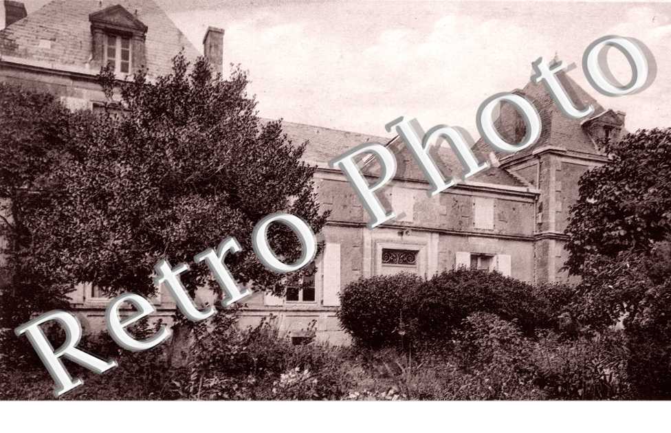 Chateau de la Perroquerie