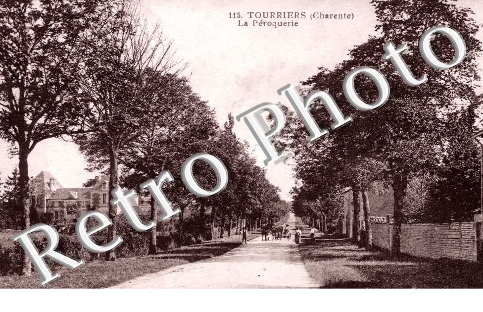 la Peroquerie