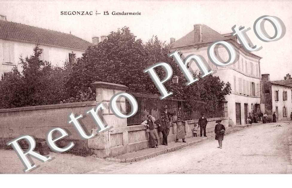 La gendarmerie