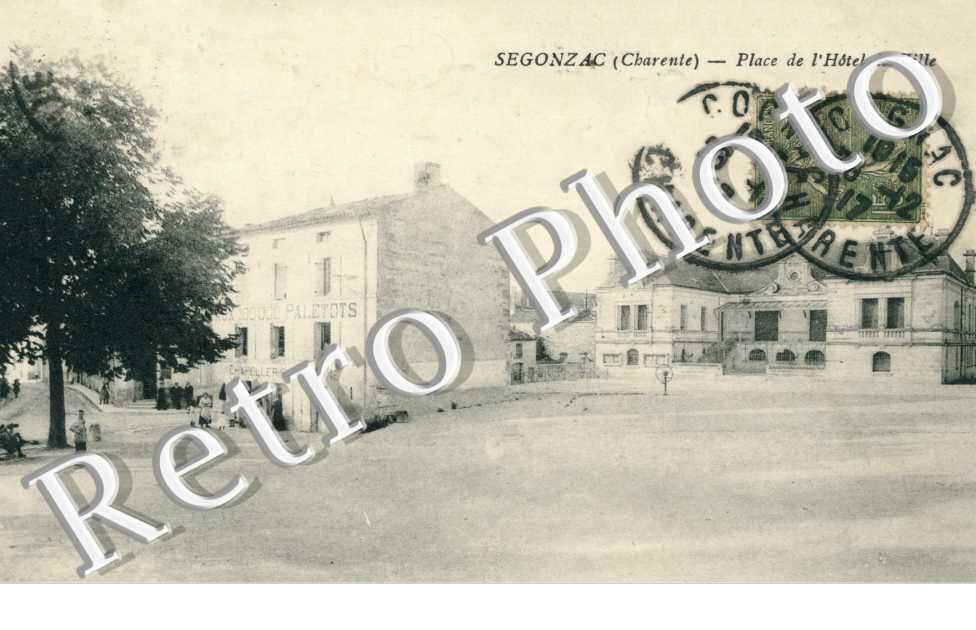 Place de l'Hotel de Ville