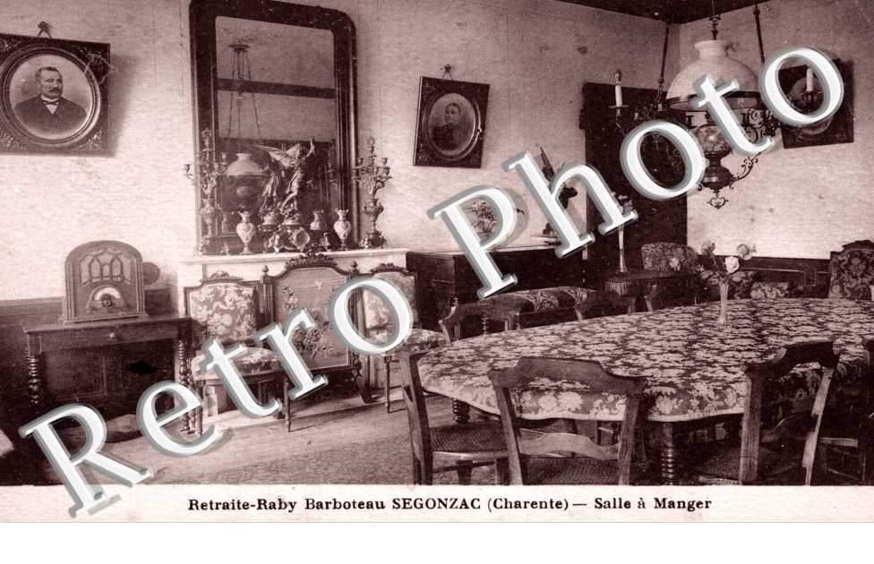 Salle a manger