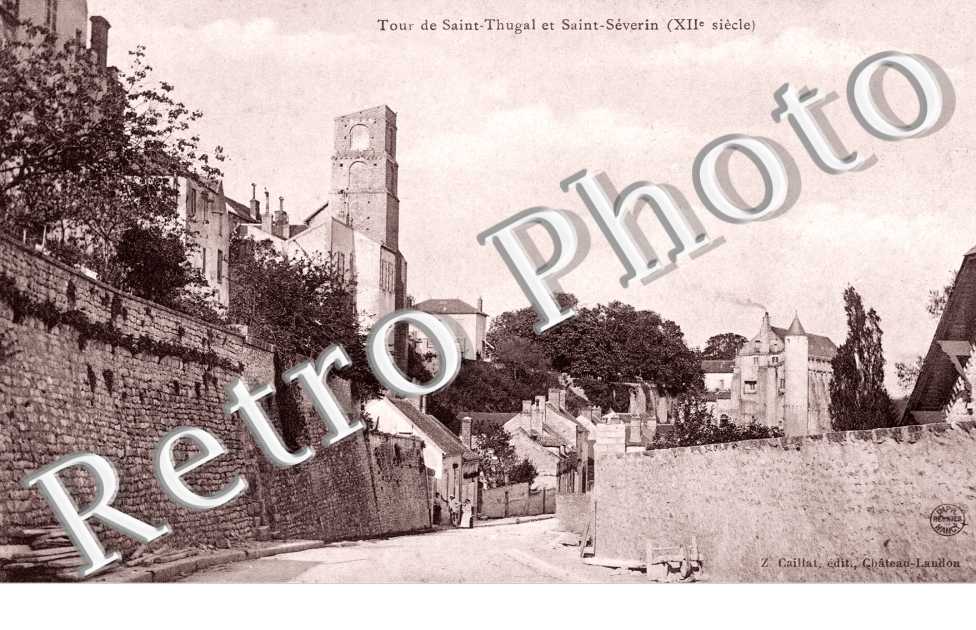 tour de Saint Thugal
