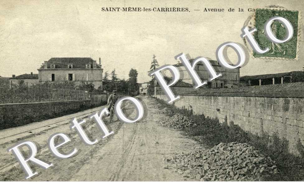 avenue de la gare