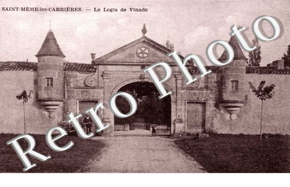 Le Logis de Vinade