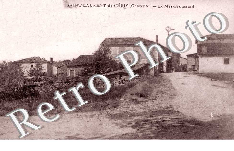 le Mas-Broussard