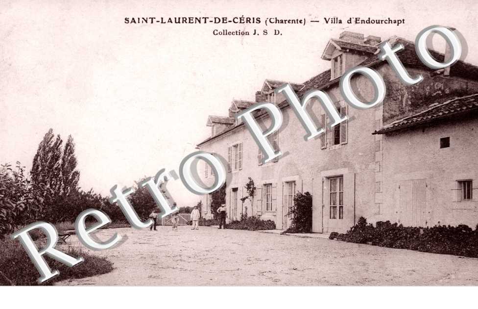 Villa d'Endourchapt
