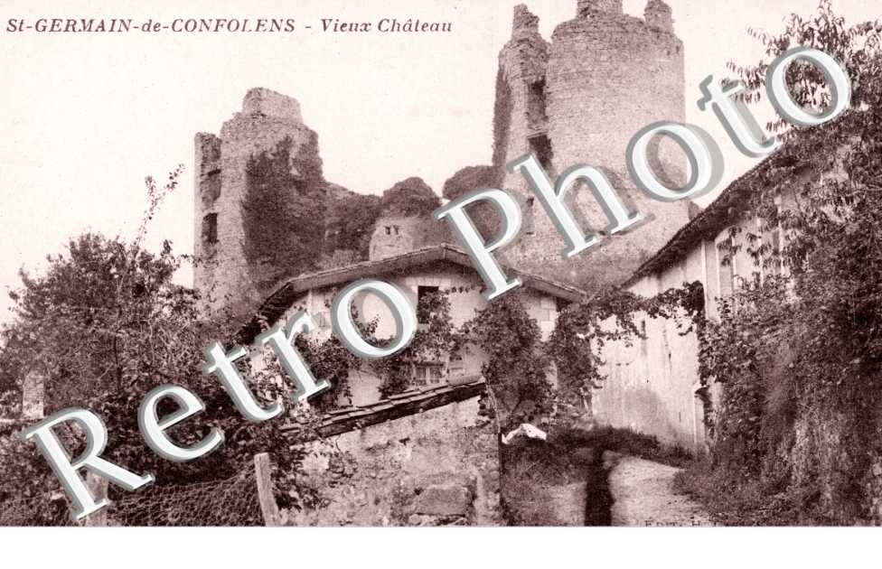 Vieux Chateau