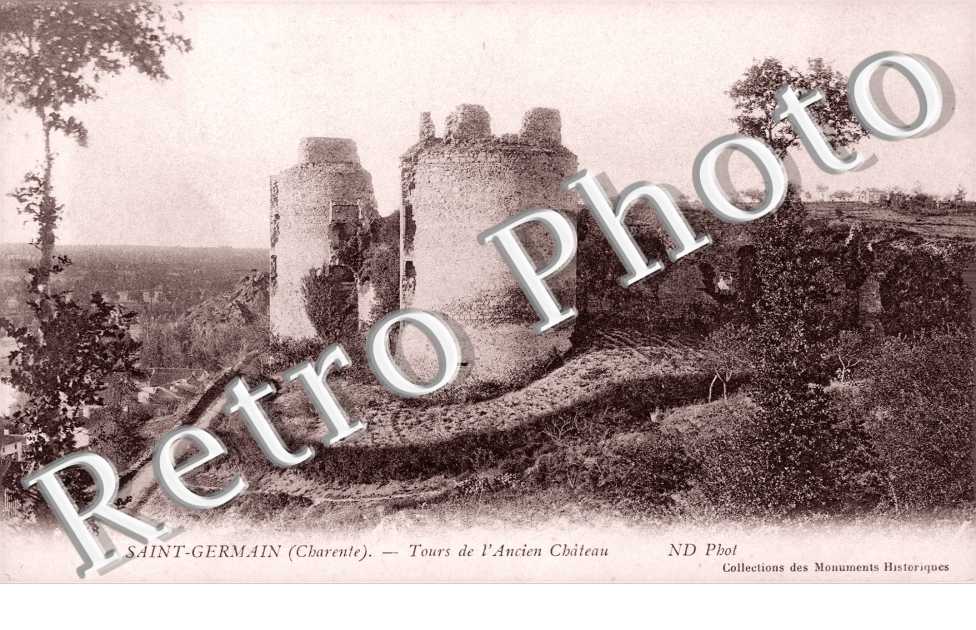 Tours de l'Ancien Chateau