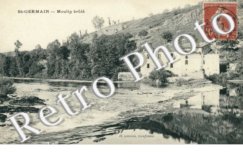 Moulin Brule