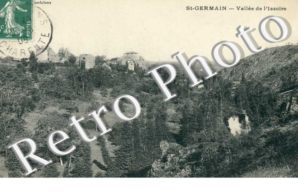 Vallee de l'Issoire
