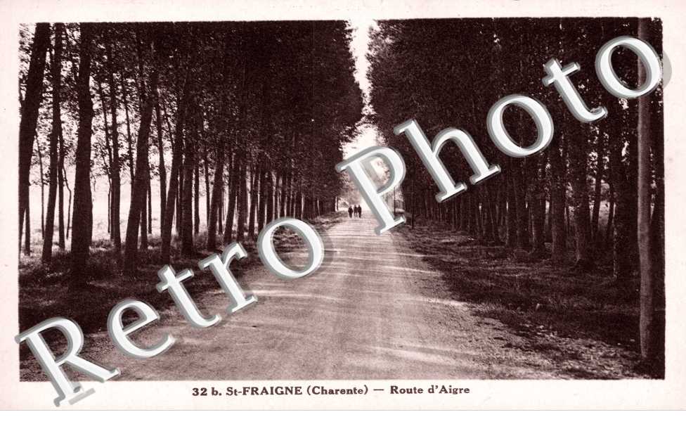 Route d'Aigre