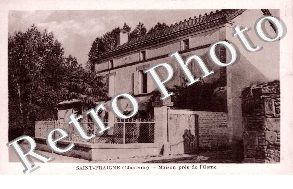 Maison pres de l'Osme