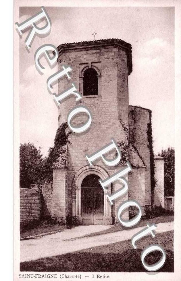 L'Eglise