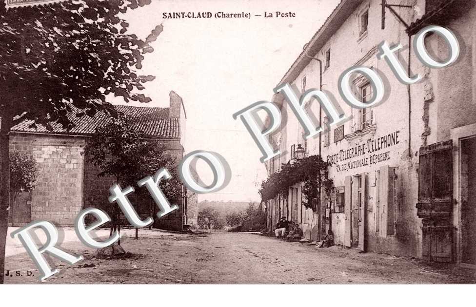 la poste