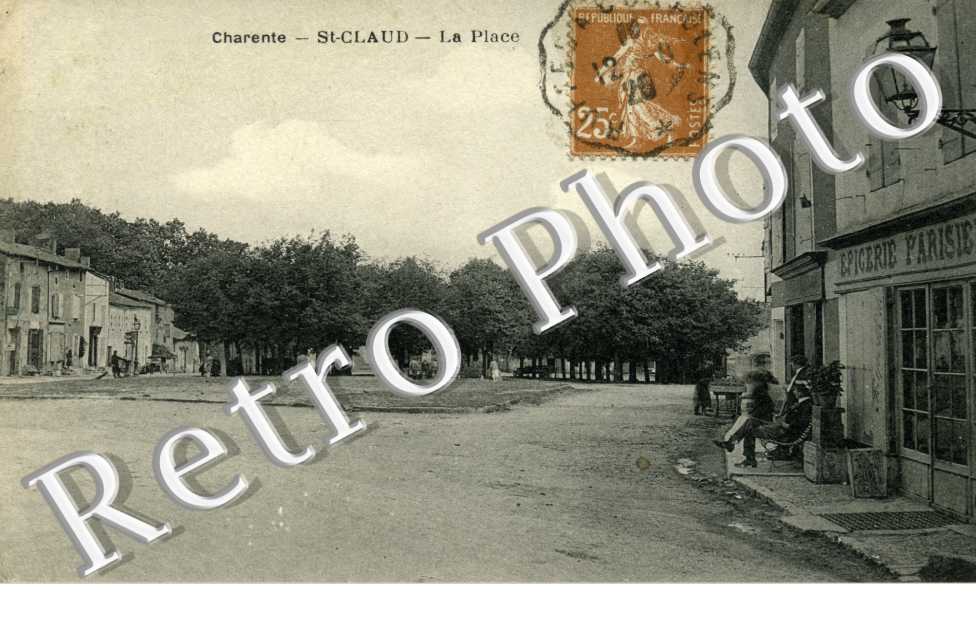 la place