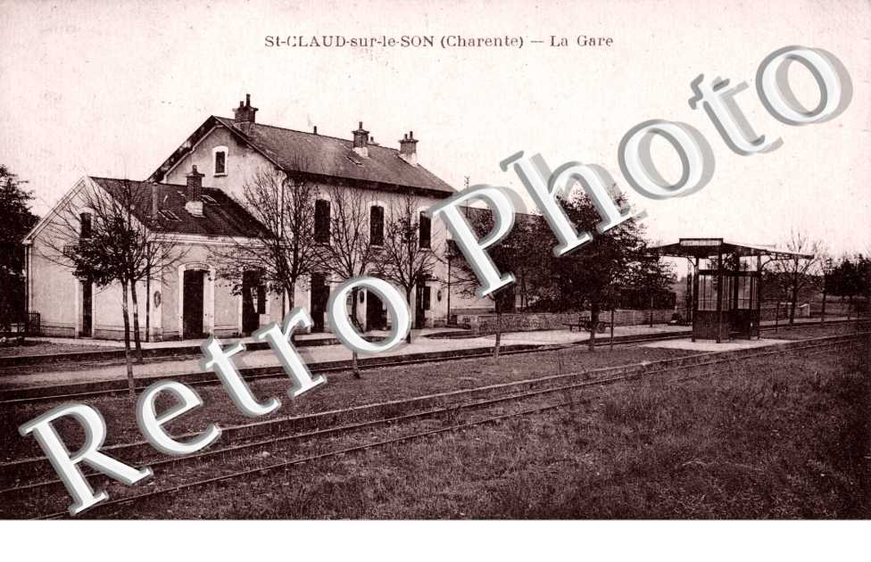 la gare