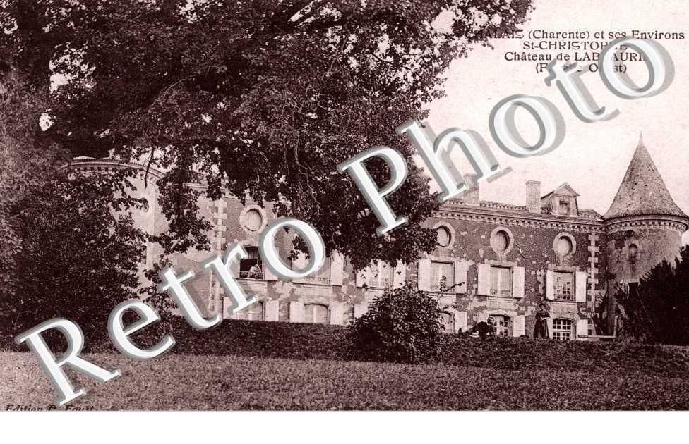Chateau de Labeaurie