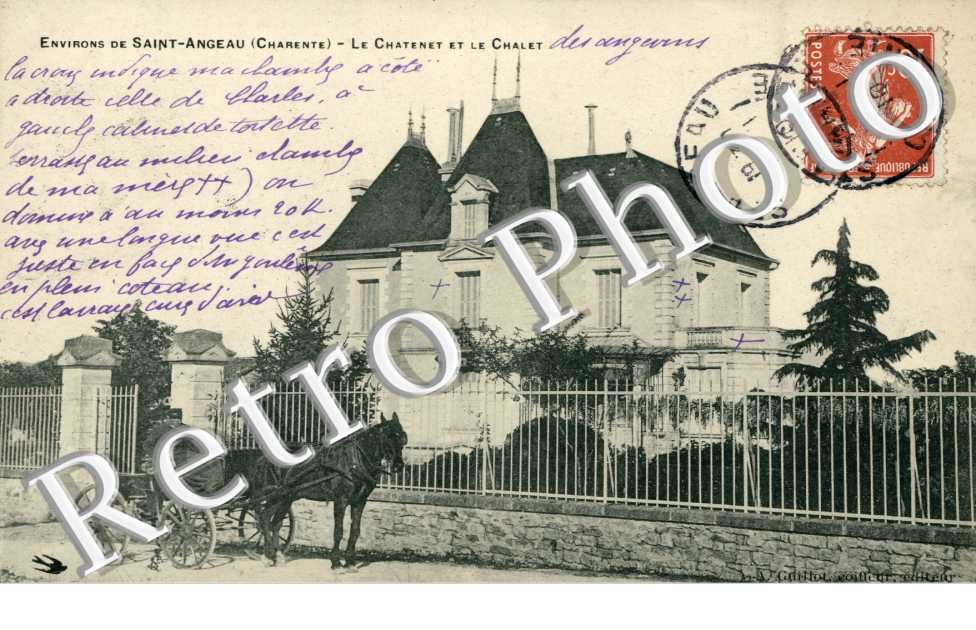 Le Chatenet et le Chalet