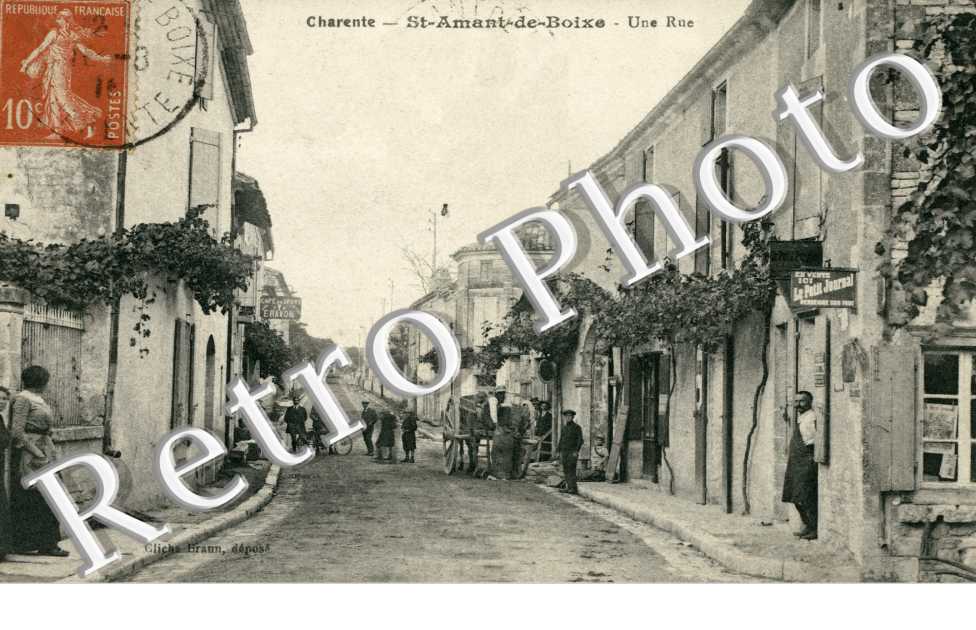Une rue