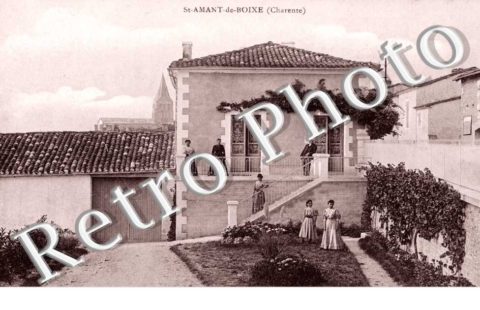 (une maison)