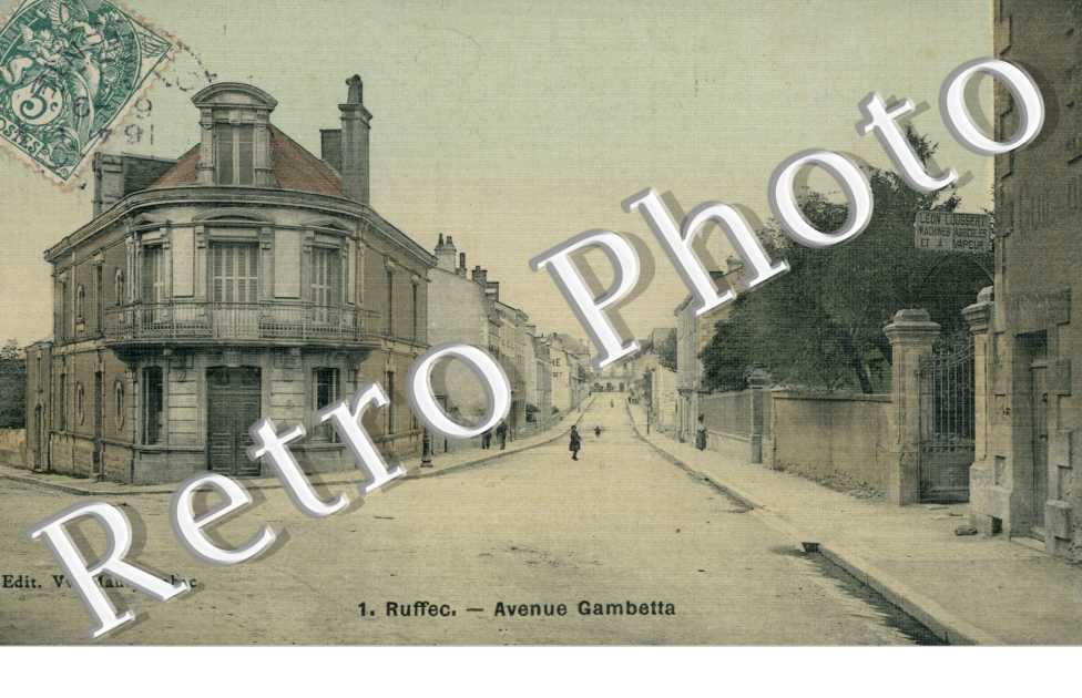 Avenue Gambetta