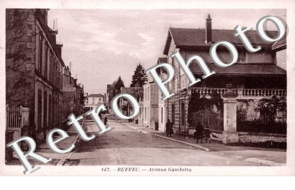 Avenue Gambetta