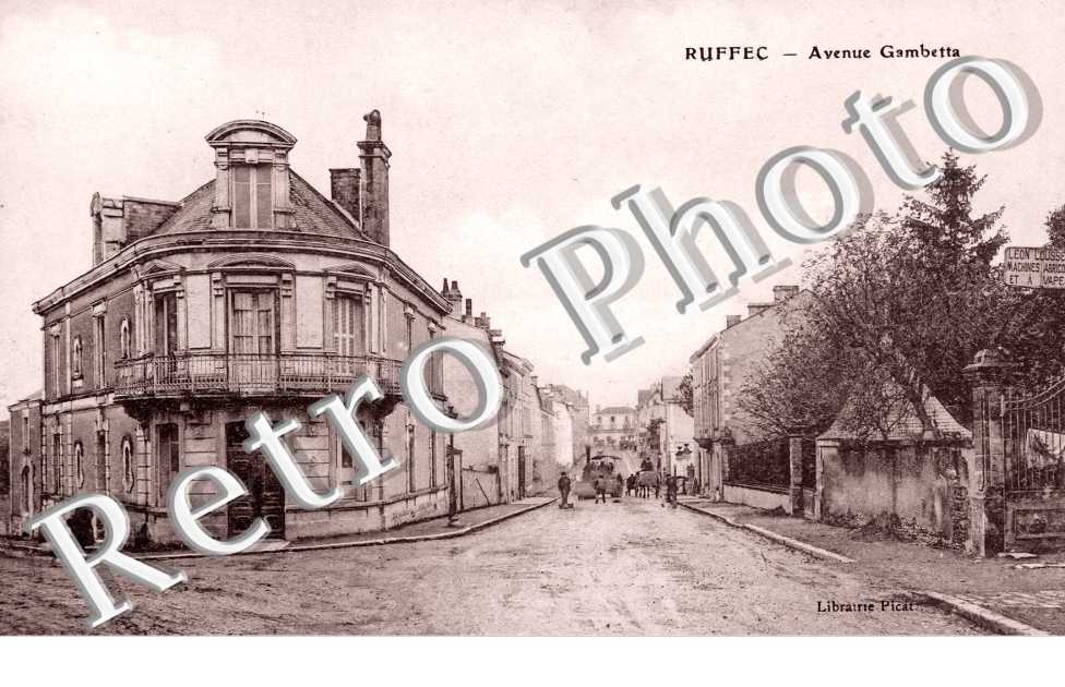 Avenue Gambetta