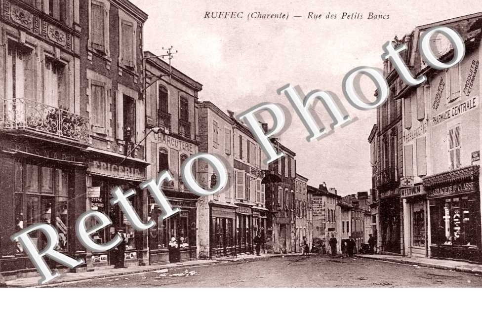 Rue des Petits Bancs