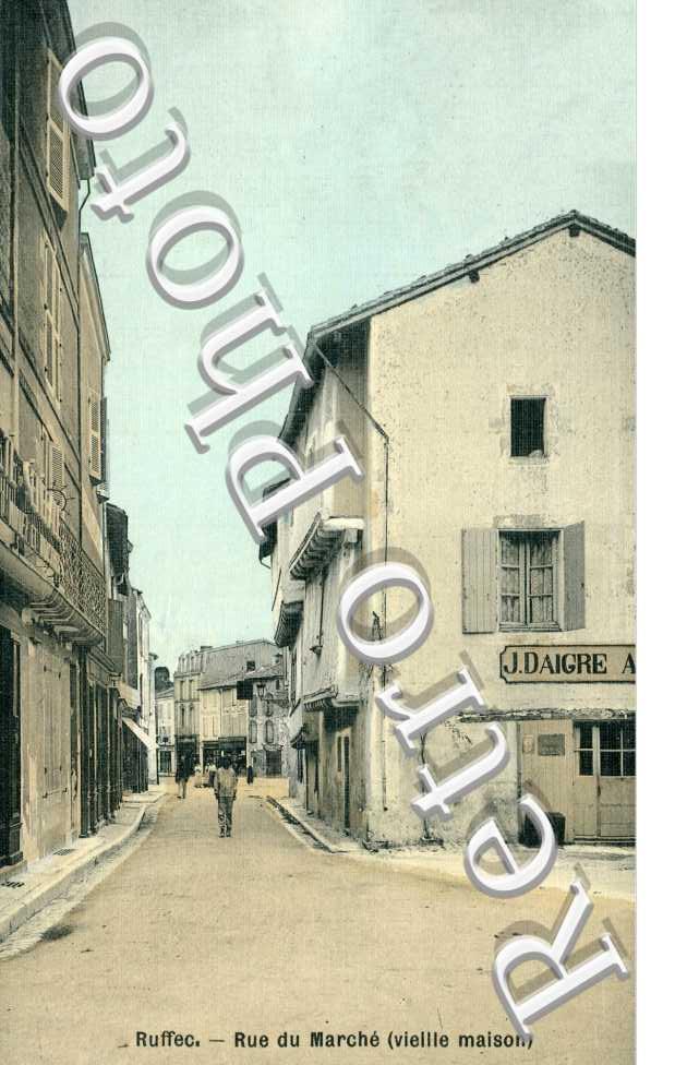 Rue du Marche