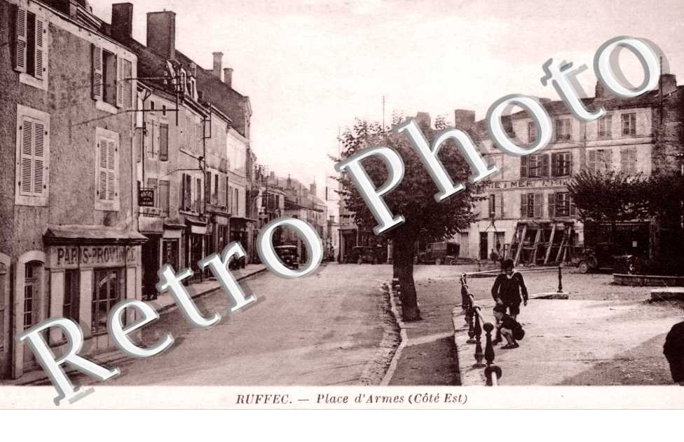 Place d'Armes