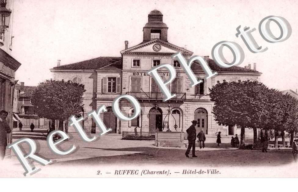 Hotel de Ville